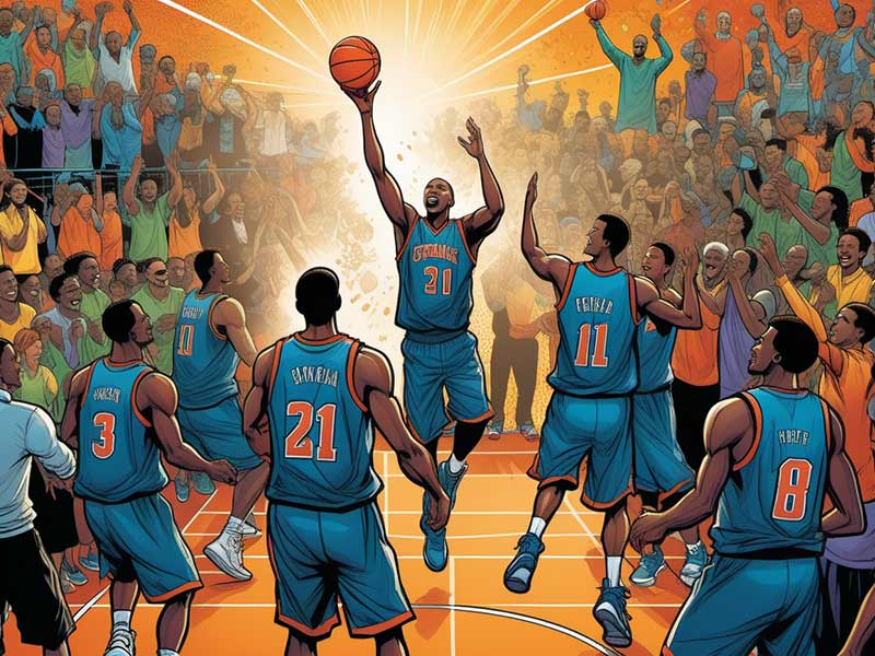 老詹进全明星了！狄龙昨天还说：詹姆斯最被高估！他该让位了！