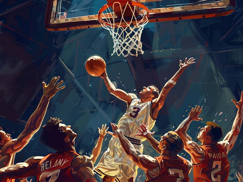 美媒评选现役NBA最强模板！吧友们觉得怎么样呢