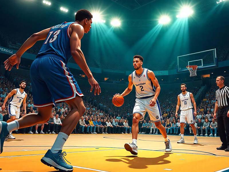 老美记者吐槽：西部替补有几位都能打首发！东部全明星星光暗淡！