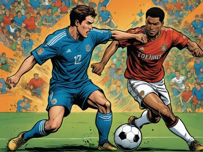 英超维拉01十人小蜜蜂沙德直红瓦塔拉破门亚伯拉罕进球被吹