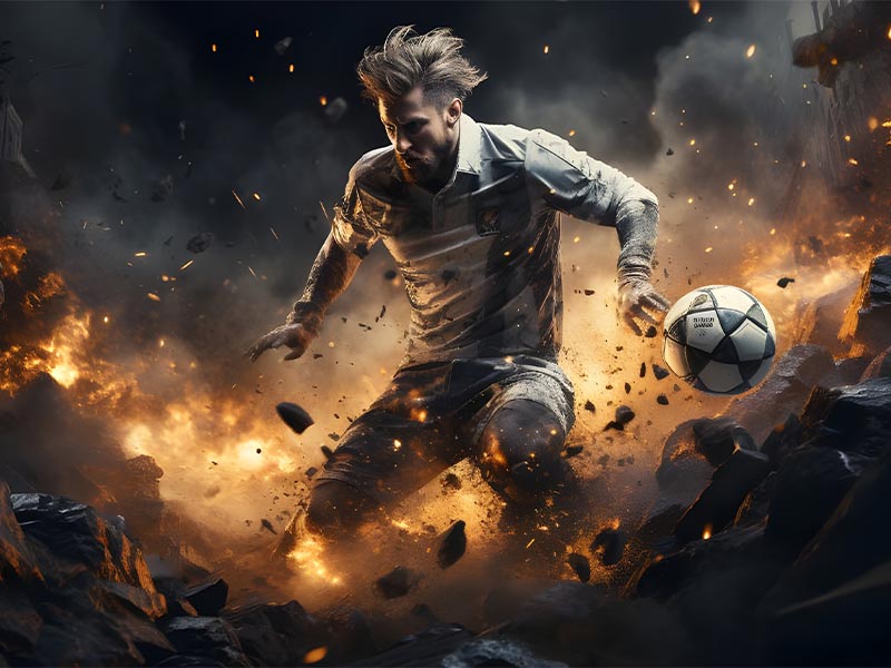 停球3米远！马斯坦托诺停球失误，还好随后自己抢回