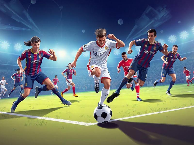 卧底行为！坎比亚索解围神奇将球打进自家球门！